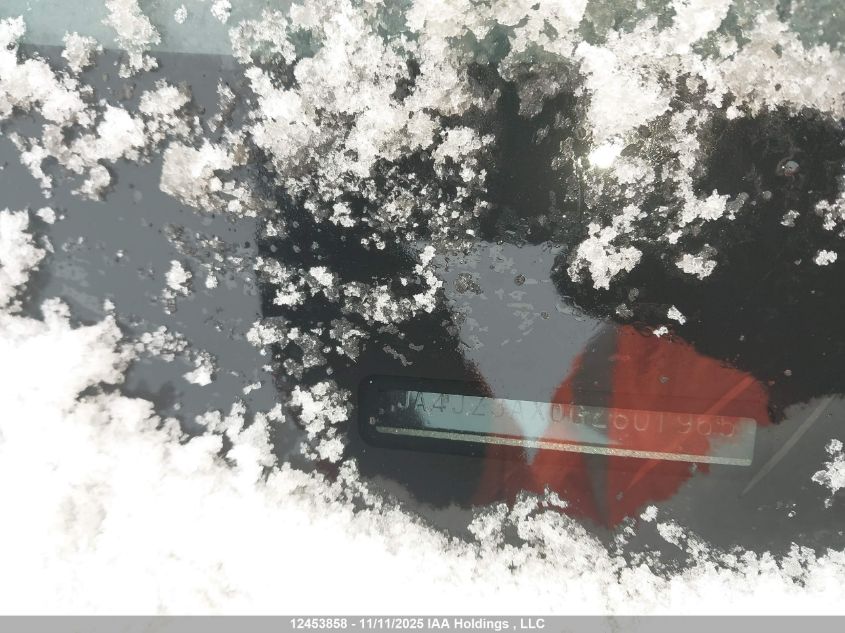 2016 Mitsubishi Outlander Se VIN: JA4JZ3AX0GZ601965 Lot: 12453858