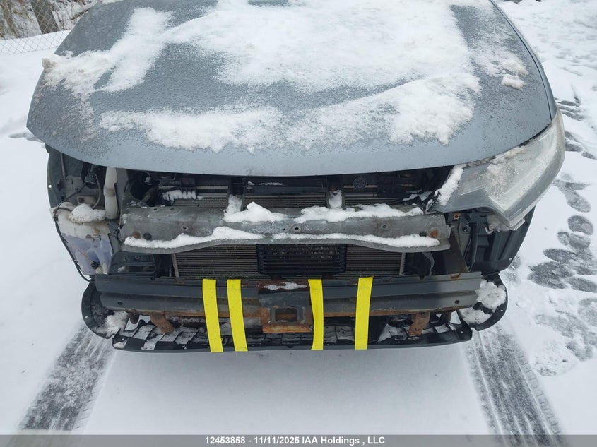 2016 Mitsubishi Outlander Se VIN: JA4JZ3AX0GZ601965 Lot: 12453858