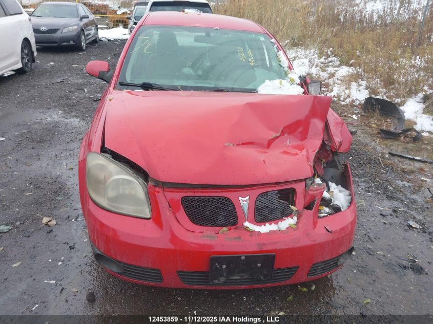 2005 Pontiac Pursuit Se VIN: 1G2AL52F557652125 Lot: 12453859