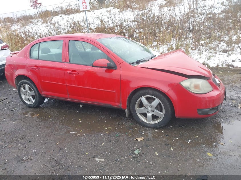 2005 Pontiac Pursuit Se VIN: 1G2AL52F557652125 Lot: 12453859