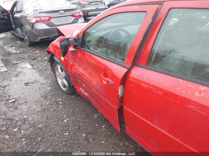 2005 Pontiac Pursuit Se VIN: 1G2AL52F557652125 Lot: 12453859