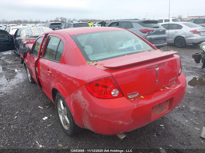 1G2AL52F557652125 2005 PONTIAC G5 photo no. 3