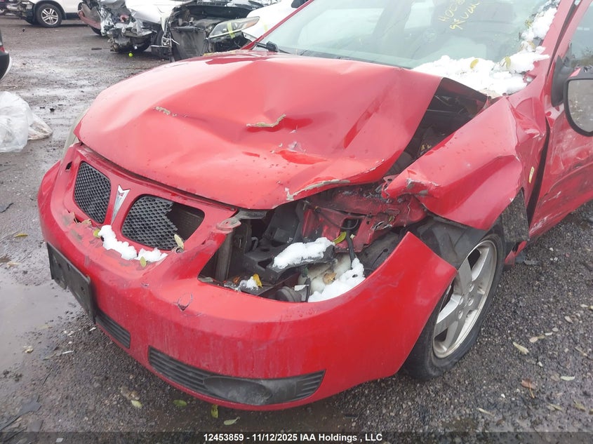 2005 Pontiac Pursuit Se VIN: 1G2AL52F557652125 Lot: 12453859