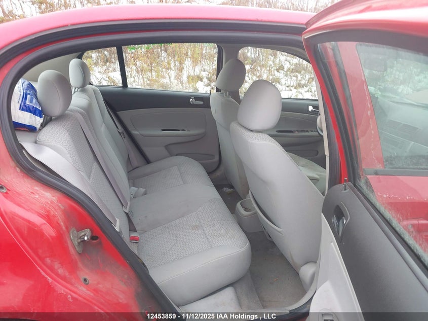 2005 Pontiac Pursuit Se VIN: 1G2AL52F557652125 Lot: 12453859