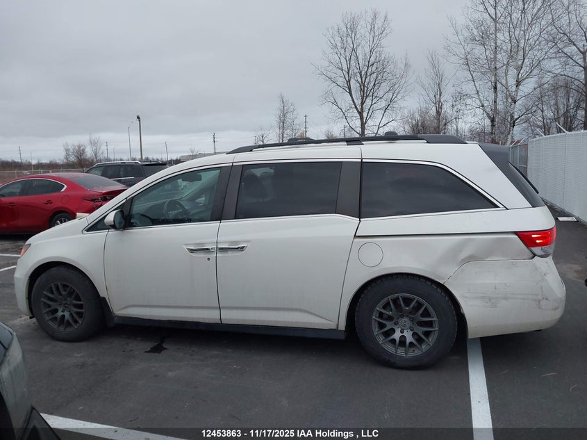5FNRL5H6XGB501414 2016 HONDA ODYSSEY photo no. 14