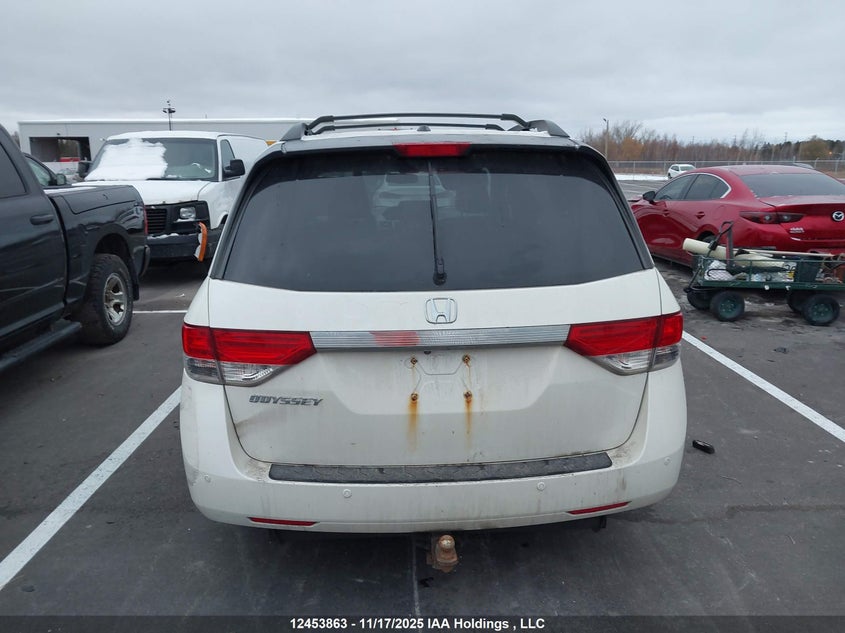 5FNRL5H6XGB501414 2016 HONDA ODYSSEY photo no. 16