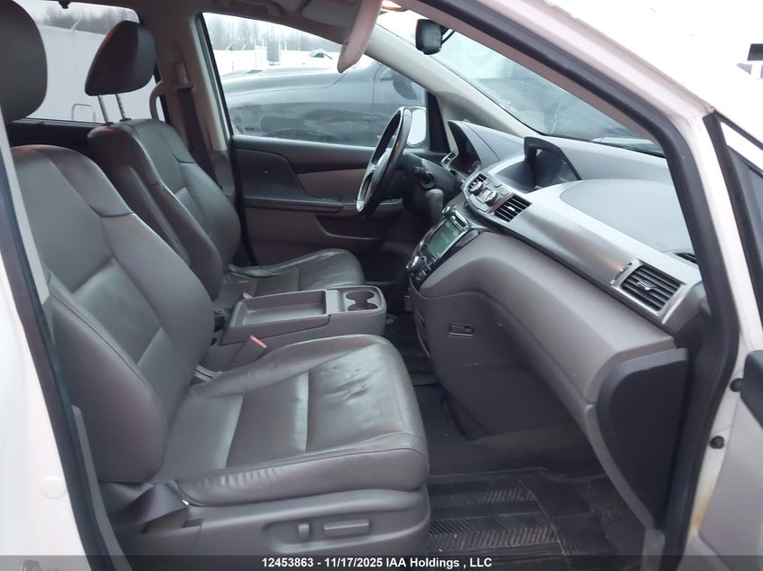 5FNRL5H6XGB501414 2016 HONDA ODYSSEY photo no. 5