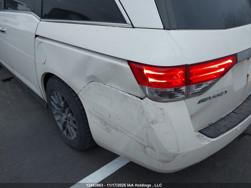 5FNRL5H6XGB501414 2016 HONDA ODYSSEY photo no. 6