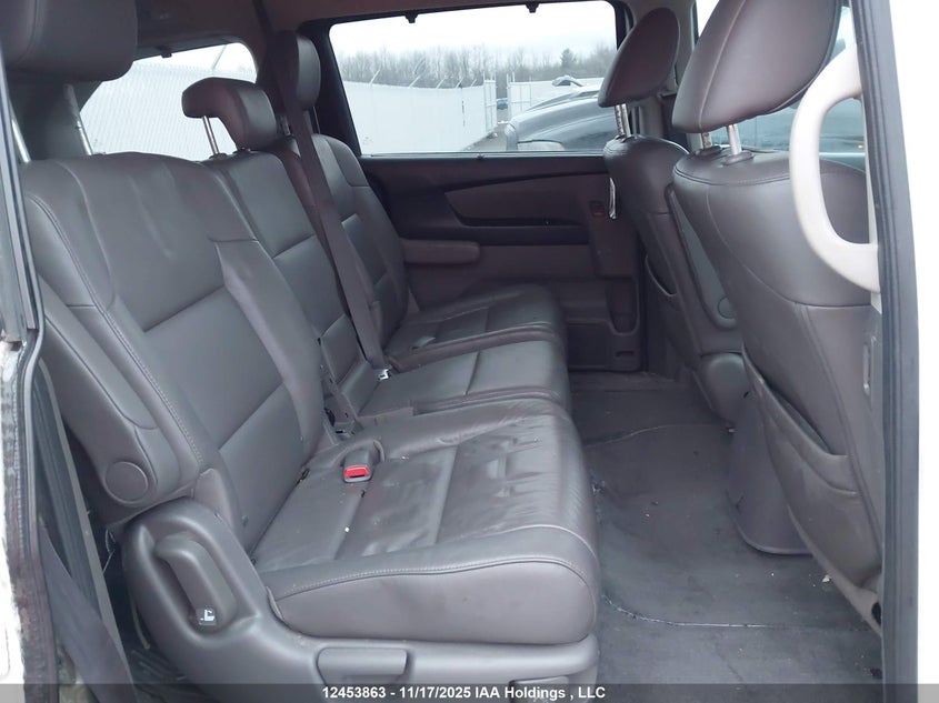 5FNRL5H6XGB501414 2016 HONDA ODYSSEY photo no. 8