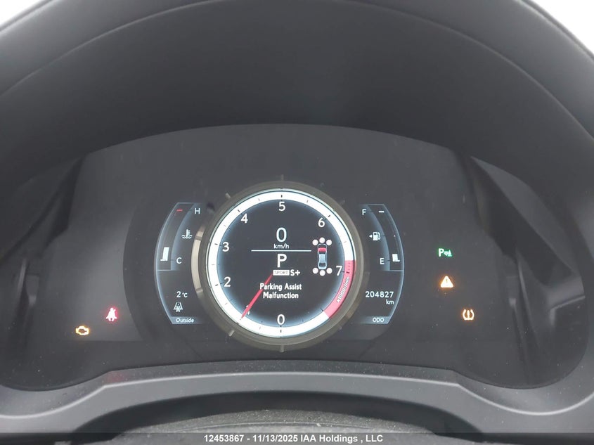 2018 Lexus Is 350 VIN: JTHCZ1D29J5015183 Lot: 12453867