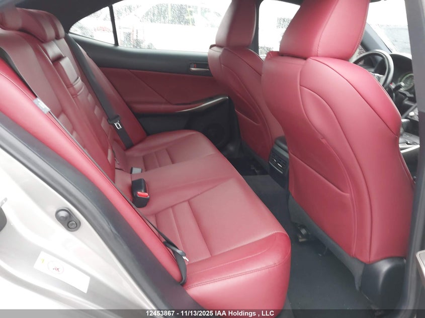 2018 Lexus Is 350 VIN: JTHCZ1D29J5015183 Lot: 12453867