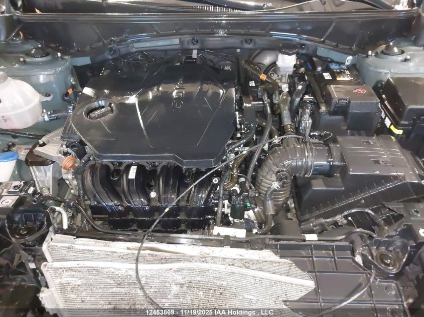 2022 Hyundai Tucson Preferred Awd VIN: KM8JBCAE2NU025150 Lot: 12453869