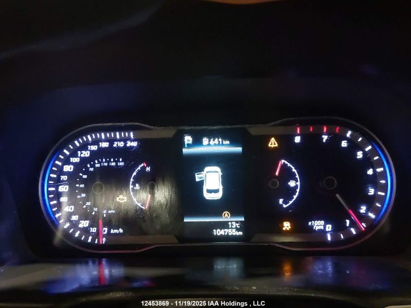 2022 Hyundai Tucson Preferred Awd VIN: KM8JBCAE2NU025150 Lot: 12453869