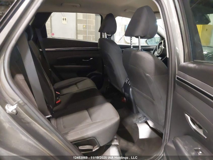 2022 Hyundai Tucson Preferred Awd VIN: KM8JBCAE2NU025150 Lot: 12453869