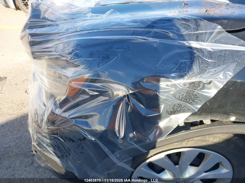 2015 Nissan Rogue S/Sv VIN: 5N1AT2MTXFC918692 Lot: 12453870