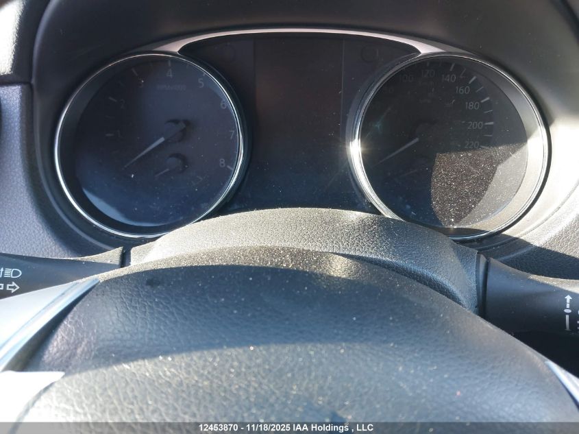 2015 Nissan Rogue S/Sv VIN: 5N1AT2MTXFC918692 Lot: 12453870