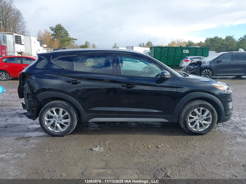 KM8J3CA49MU333595 2021 HYUNDAI TUCSON photo no. 14