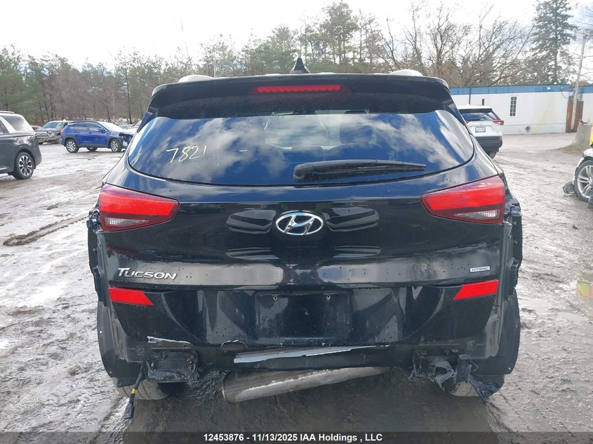KM8J3CA49MU333595 2021 HYUNDAI TUCSON photo no. 17