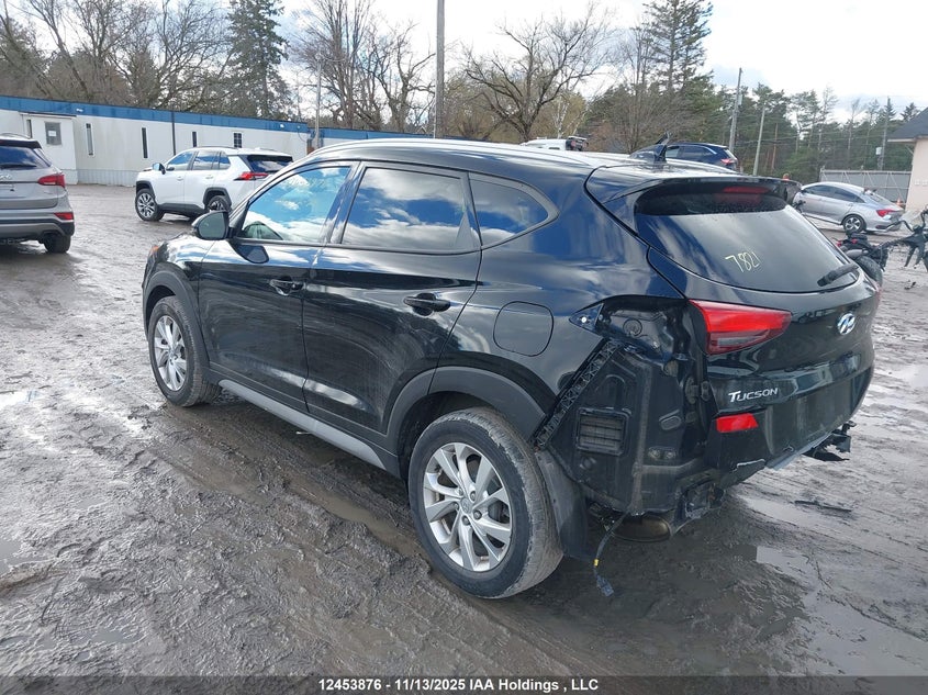KM8J3CA49MU333595 2021 HYUNDAI TUCSON photo no. 3