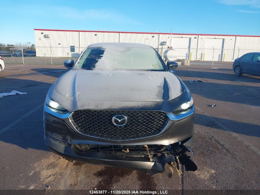 2025 Mazda Cx-30 Gx VIN: 3MVDMBBM4SM864453 Lot: 12453877