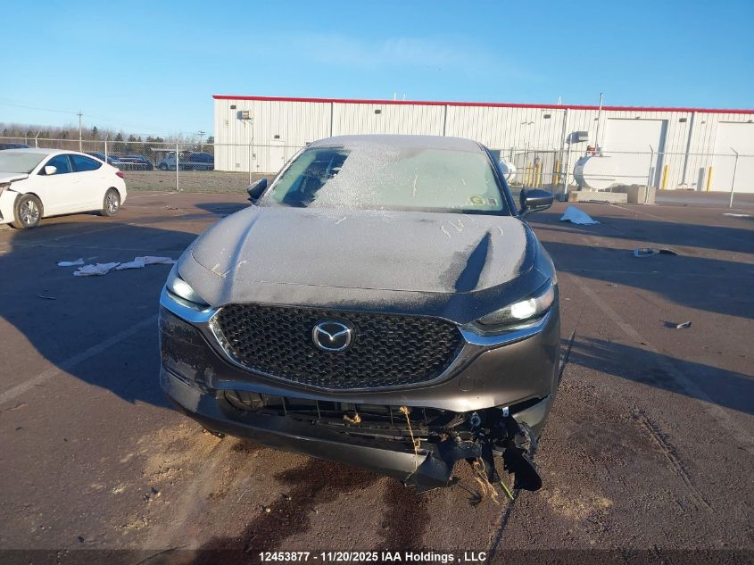 2025 Mazda Cx-30 Gx VIN: 3MVDMBBM4SM864453 Lot: 12453877