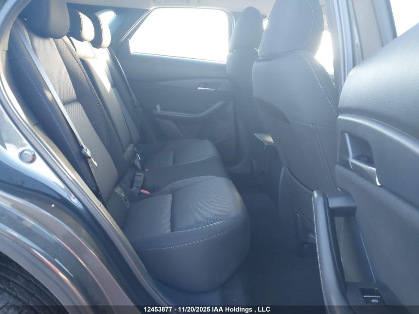 2025 Mazda Cx-30 Gx VIN: 3MVDMBBM4SM864453 Lot: 12453877