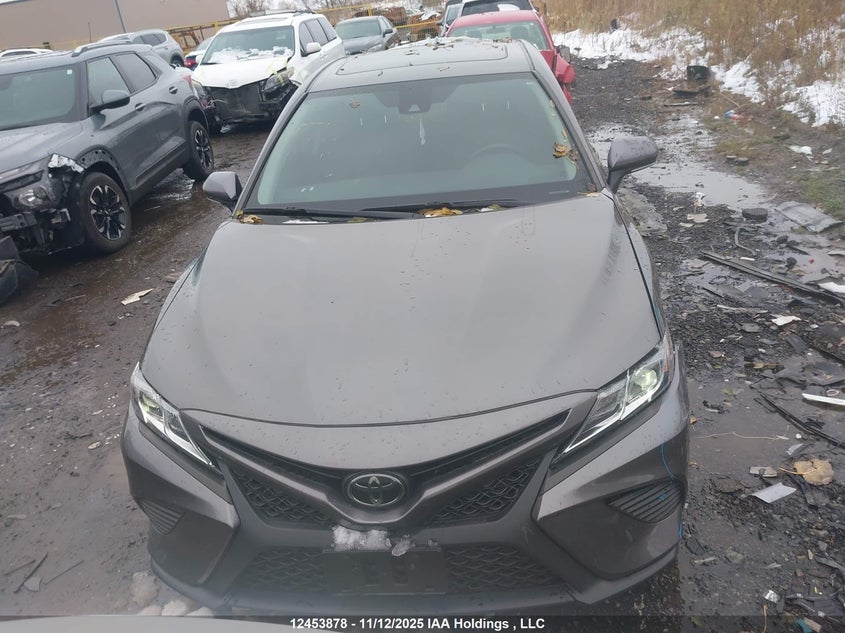 4T1J11AK0LU874154 2020 TOYOTA CAMRY photo no. 12