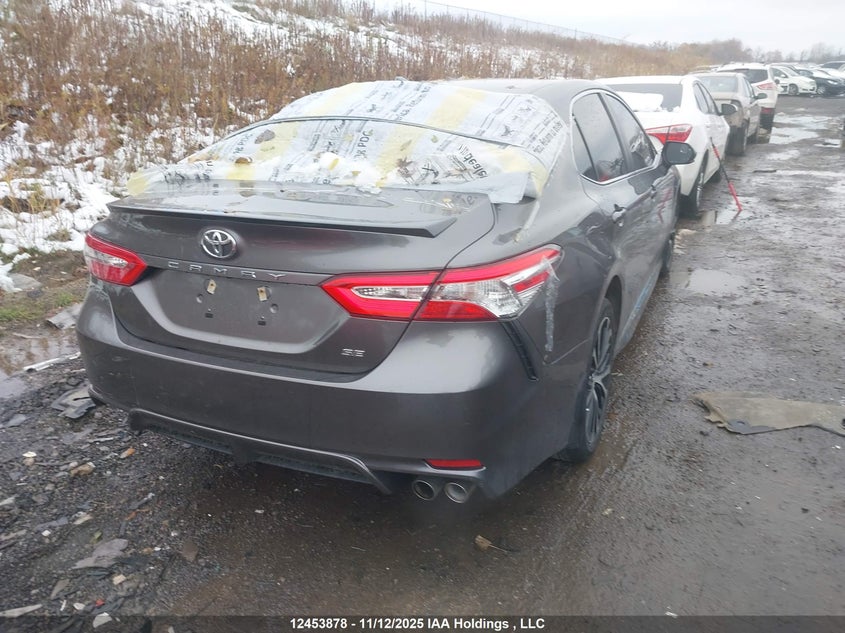 4T1J11AK0LU874154 2020 TOYOTA CAMRY photo no. 4