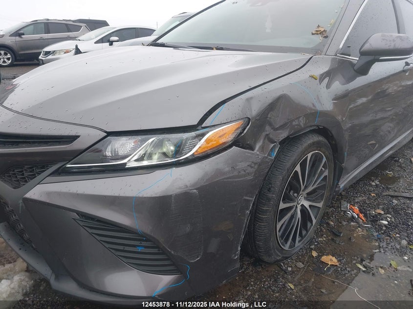 4T1J11AK0LU874154 2020 TOYOTA CAMRY photo no. 6