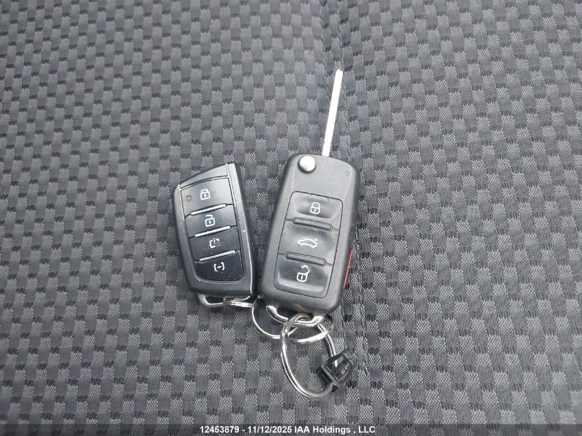 2014 Volkswagen Jetta VIN: 3VW2K7AJ0EM424928 Lot: 12453879