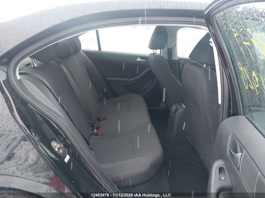 2014 Volkswagen Jetta VIN: 3VW2K7AJ0EM424928 Lot: 12453879