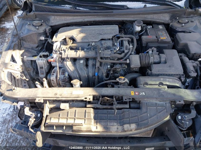 2024 Hyundai Elantra Preferred VIN: KMHLM4DG0RU705818 Lot: 12453880