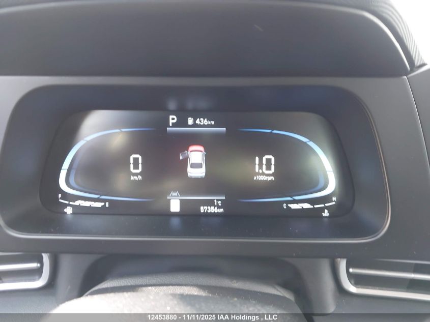 2024 Hyundai Elantra Preferred VIN: KMHLM4DG0RU705818 Lot: 12453880