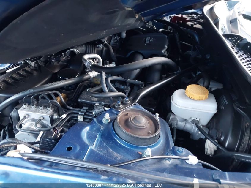 2022 Subaru Brz Sport-Tech VIN: JF1ZDBE13N9700256 Lot: 12453887