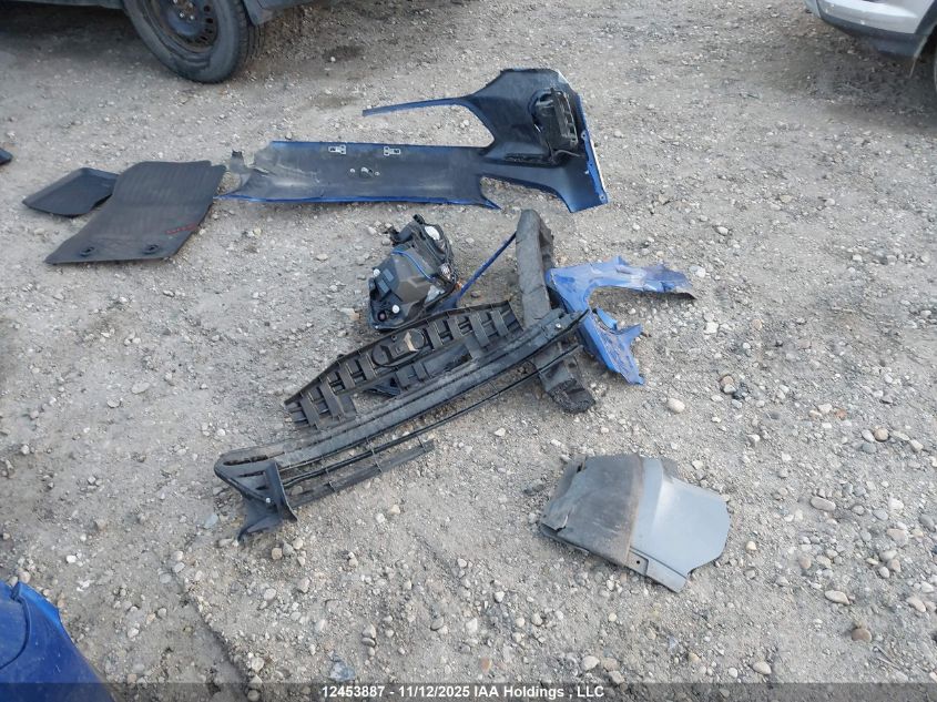 2022 Subaru Brz Sport-Tech VIN: JF1ZDBE13N9700256 Lot: 12453887