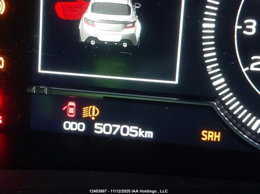 2022 Subaru Brz Sport-Tech VIN: JF1ZDBE13N9700256 Lot: 12453887