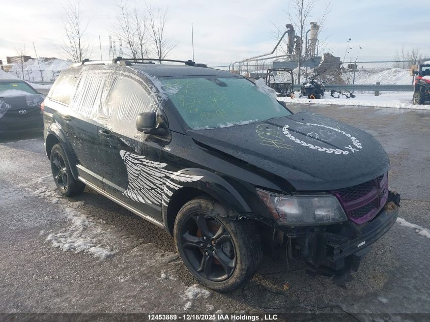 2019 Dodge Journey
