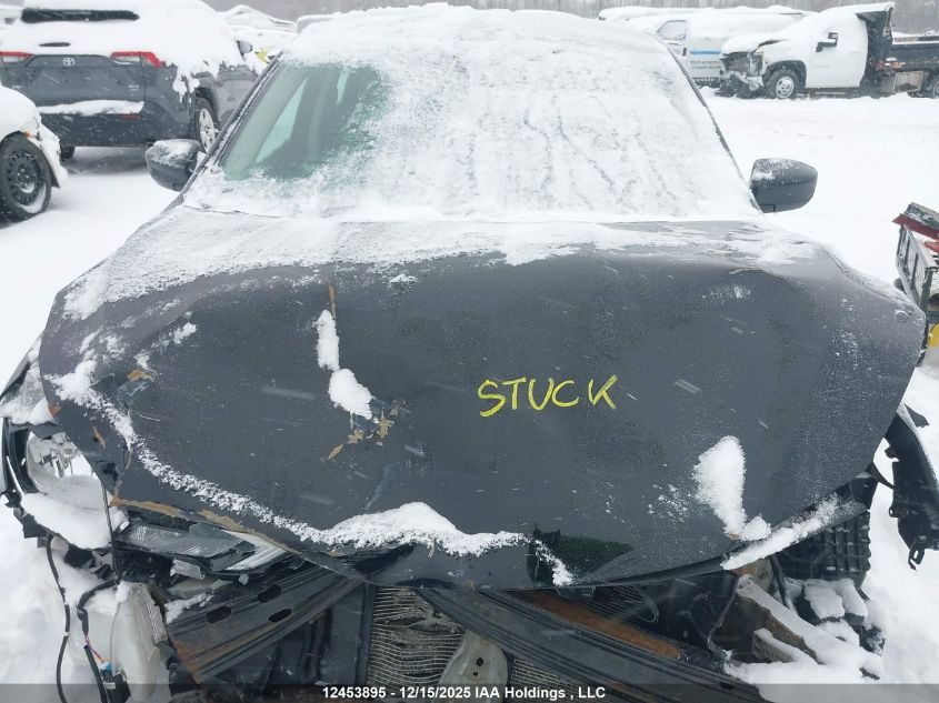 2016 Nissan Sentra VIN: 3N1AB7AP7GL677839 Lot: 12453895