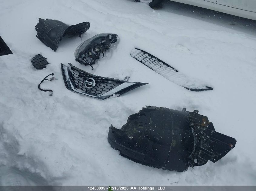 2016 Nissan Sentra VIN: 3N1AB7AP7GL677839 Lot: 12453895