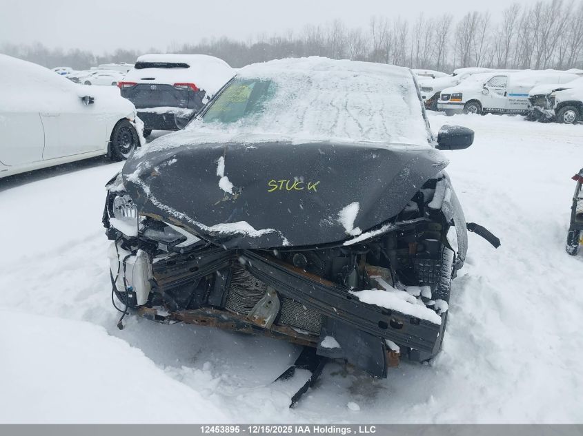 2016 Nissan Sentra VIN: 3N1AB7AP7GL677839 Lot: 12453895