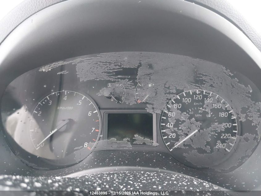 2016 Nissan Sentra VIN: 3N1AB7AP7GL677839 Lot: 12453895