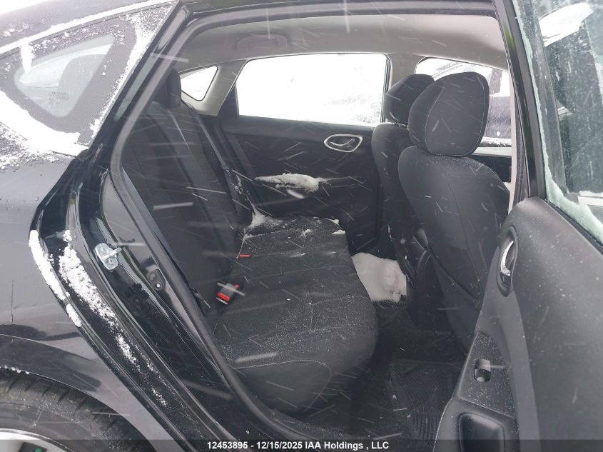 2016 Nissan Sentra VIN: 3N1AB7AP7GL677839 Lot: 12453895