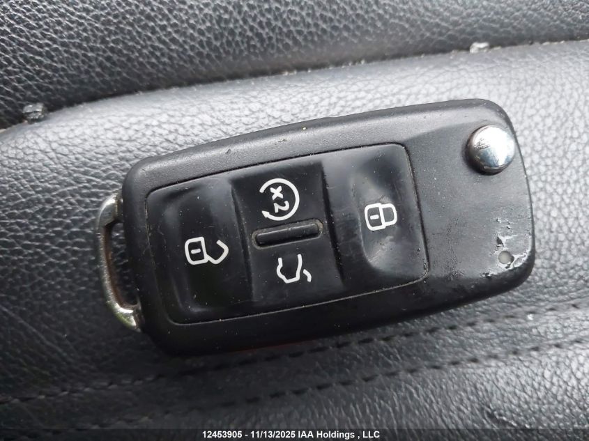 2017 Volkswagen Passat 1.8 Tsi Highline VIN: 1VWCT7A34HC007384 Lot: 12453905