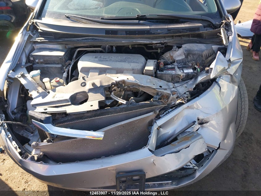 2016 Honda Odyssey VIN: 5FNRL5H43GB502547 Lot: 12453907