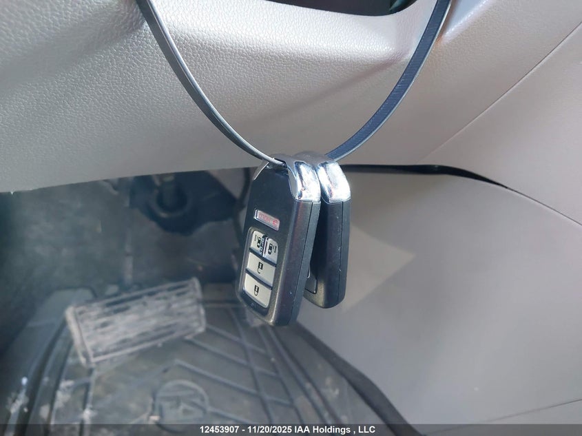 2016 Honda Odyssey VIN: 5FNRL5H43GB502547 Lot: 12453907