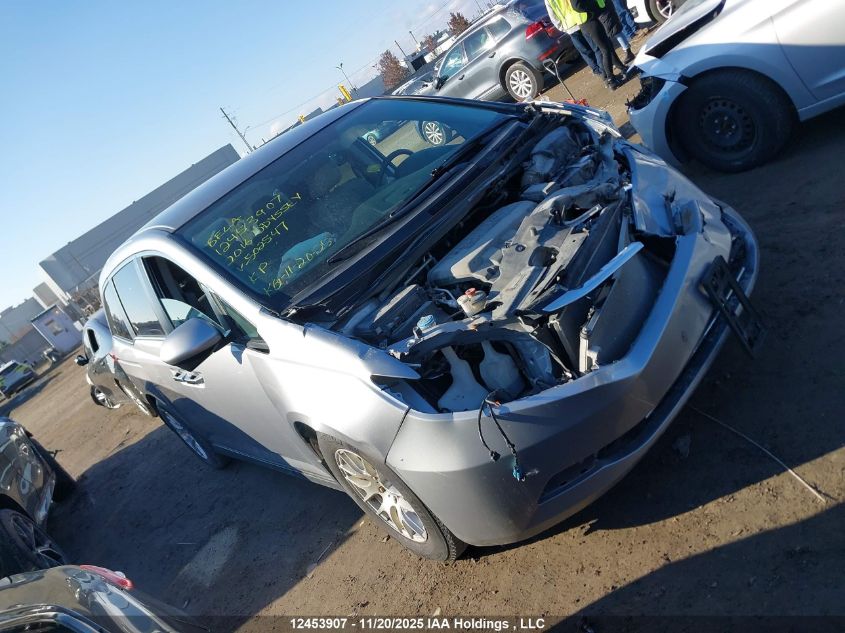 2016 Honda Odyssey VIN: 5FNRL5H43GB502547 Lot: 12453907