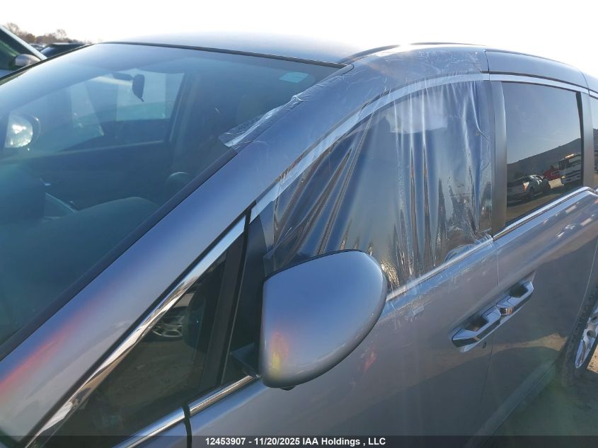 2016 Honda Odyssey VIN: 5FNRL5H43GB502547 Lot: 12453907