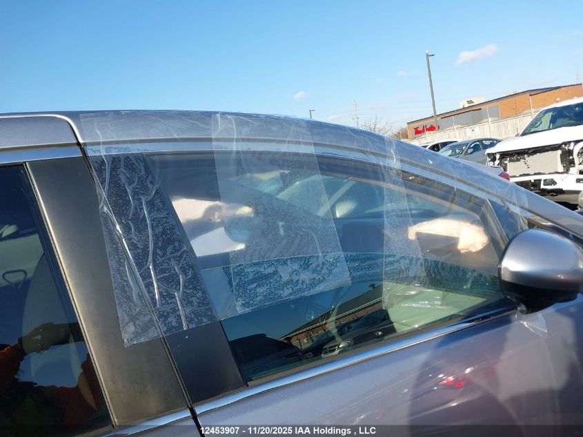 2016 Honda Odyssey VIN: 5FNRL5H43GB502547 Lot: 12453907