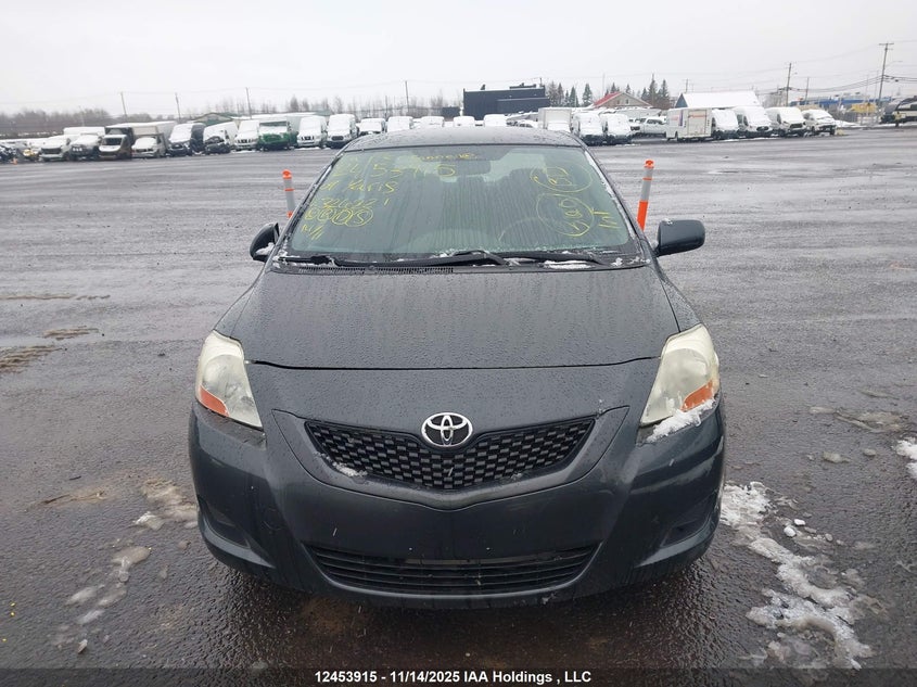 2009 Toyota Yaris VIN: JTDBT923791326221 Lot: 12453915