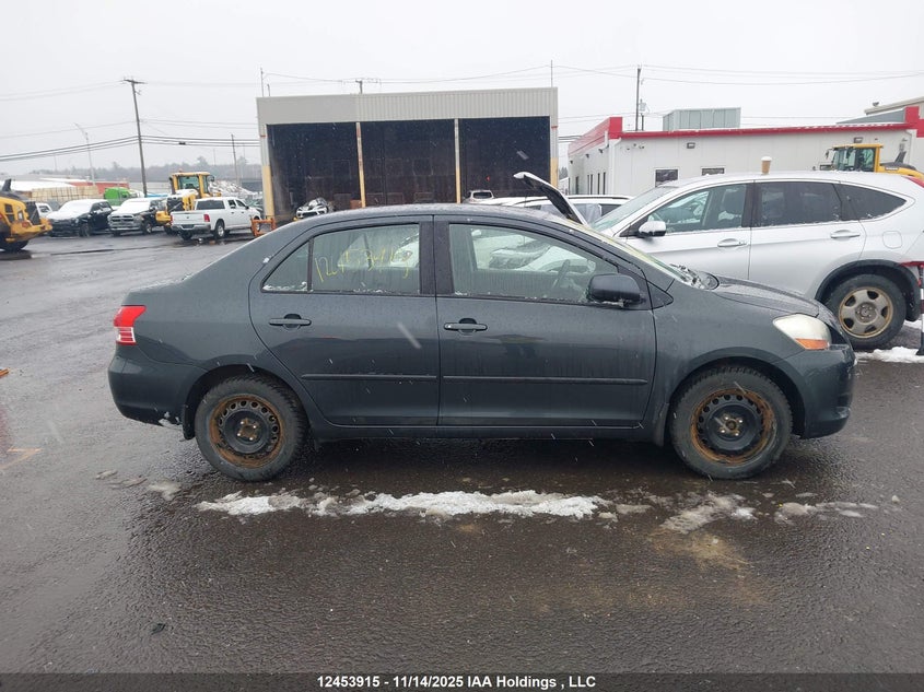 2009 Toyota Yaris VIN: JTDBT923791326221 Lot: 12453915